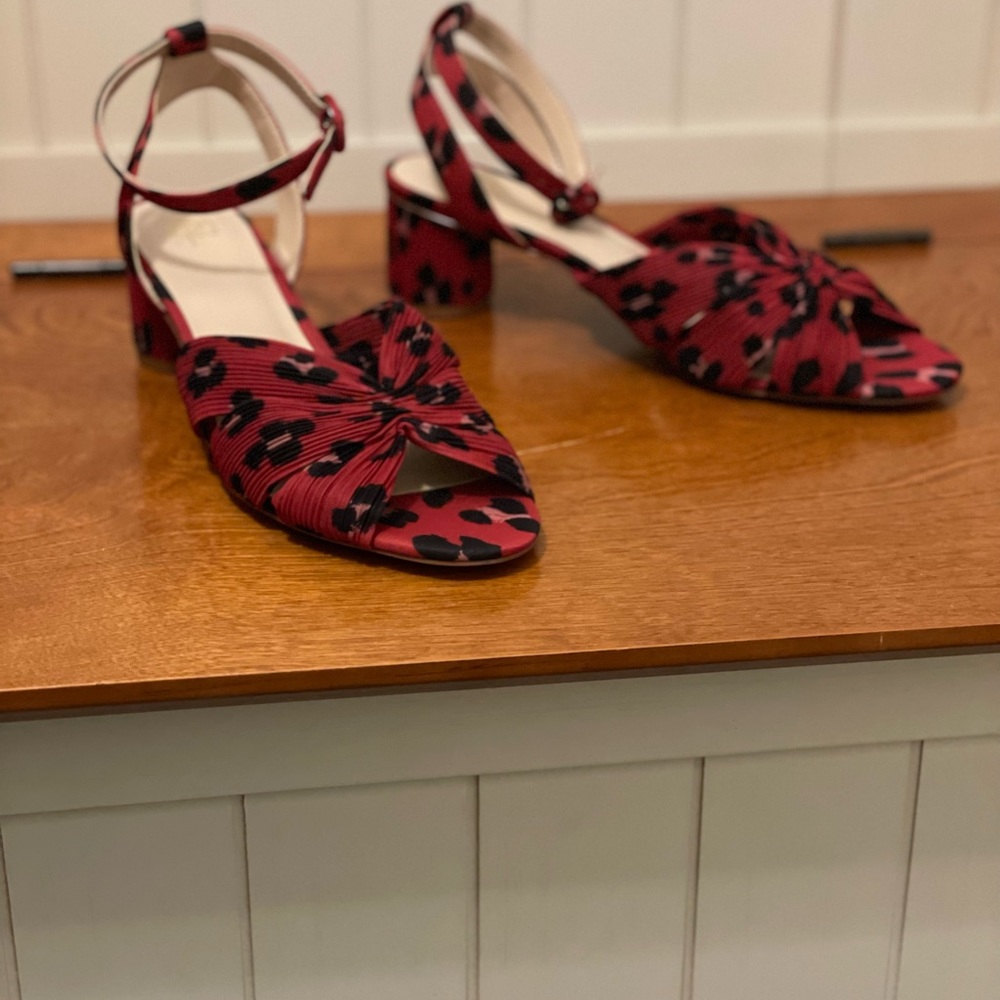 cabi siren sandal